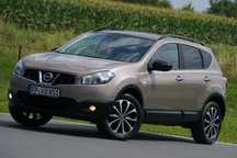 Nissan Qashqai 2.0 MPI Tylko 63Tyś. Jak Nowy NAVI KAMERY 360 Panorama Skóra Oryginał