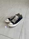 Converse Chuck 70 Low чорні 45