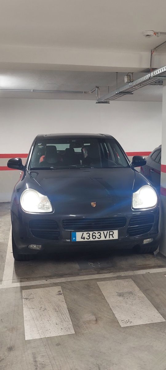 Porsche Cayenne S 4.5 V8