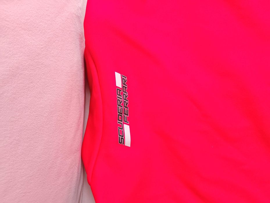 Soft shell Ferrari (Puma) - casaco