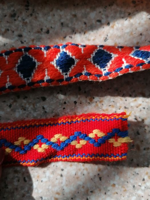 Тесьма отделочная новая, разная