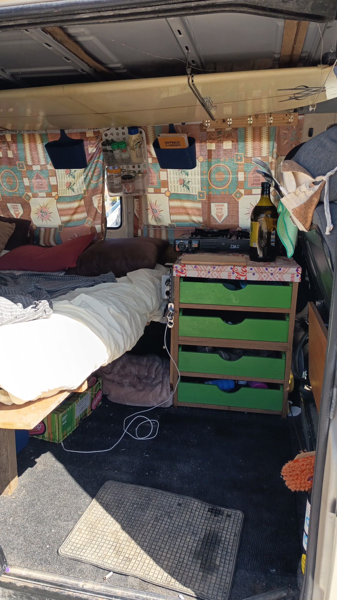 Vendo copercaravana