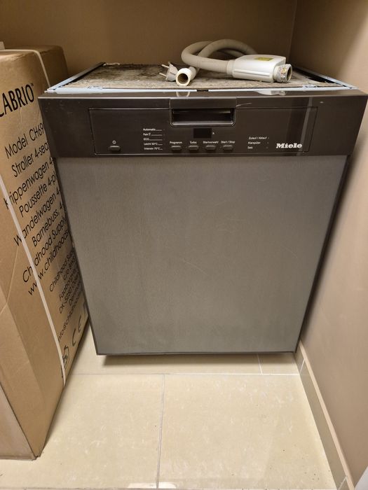 Zmywarka Wyparzarka Miele