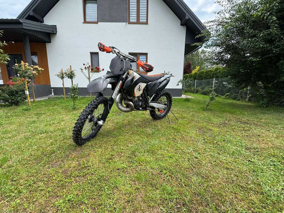 KTM SX 250 2t Full FMF