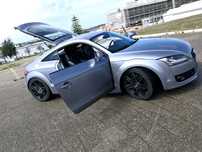 Audi TT 2.0 Gasolina 200 Cavalos 2008