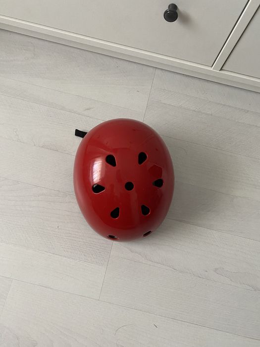 Capacete oxelo para criança