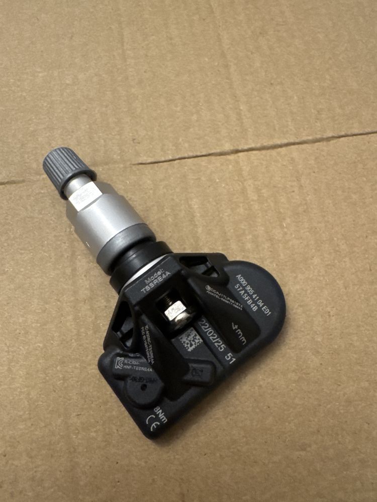 Czujniki cisnienia tpms do mercedes w oponach w177 a cla gla glb