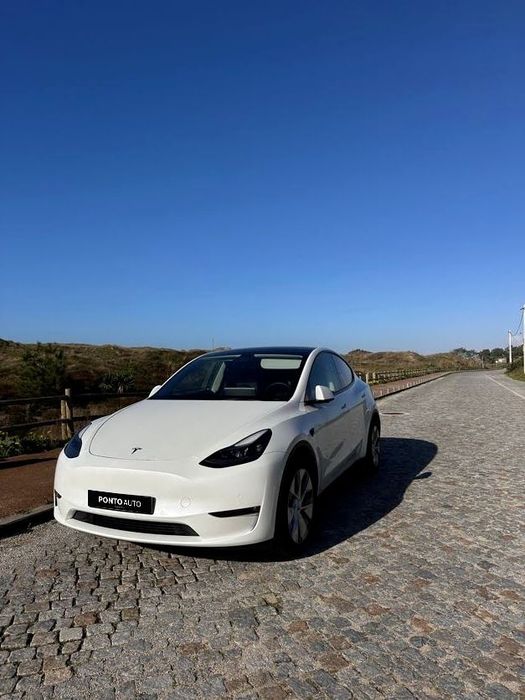 Tesla Model Y Long Range Tração Integral