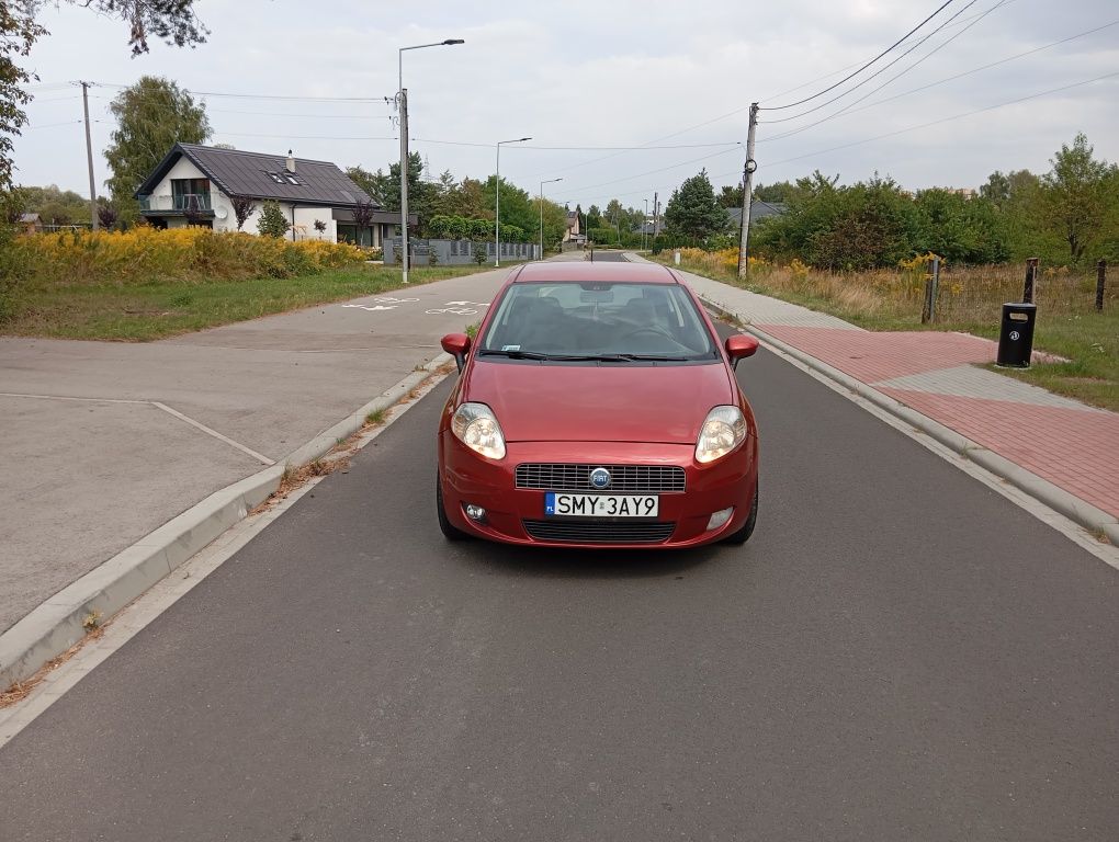 Fiat Punto 1.4 LPG