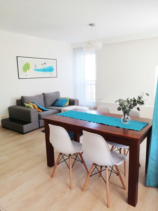 2 pokojowe umeblowane mieszkanie na wynajem Police osiedle Dąbrówka