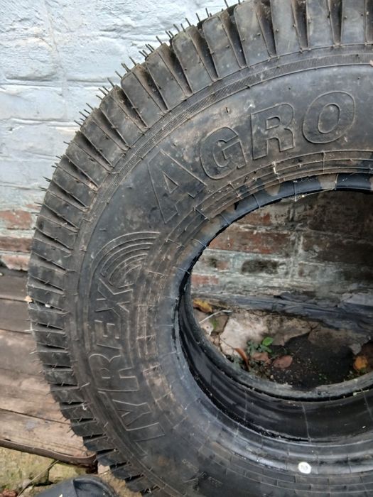 Сільгоспрезина на причеп.