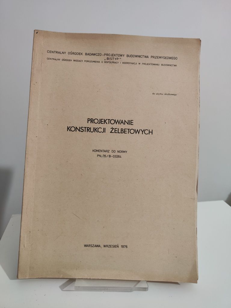 Projektowanie konstrukcji żelbetowych Komentarz do normy