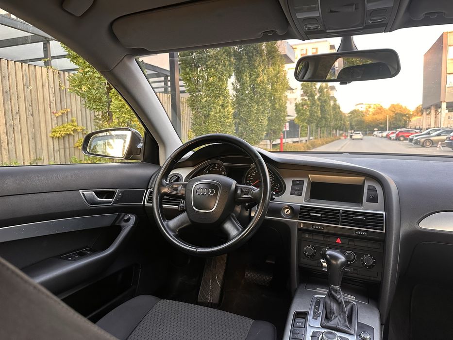 Audi A6C6 2.4 Benzyna MPI 177KM Automat Zadbane Klima 2007