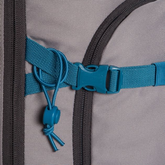 трекінговий туристичний  каркасний рюкзак для походів quechua 50