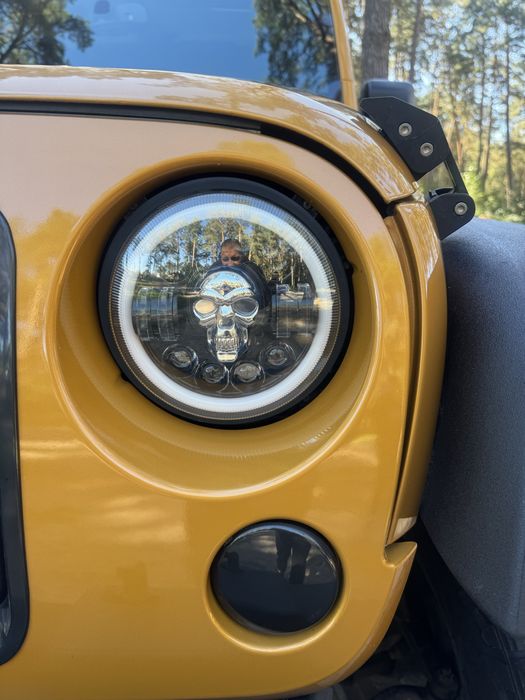 Продам Jeep Wrangler