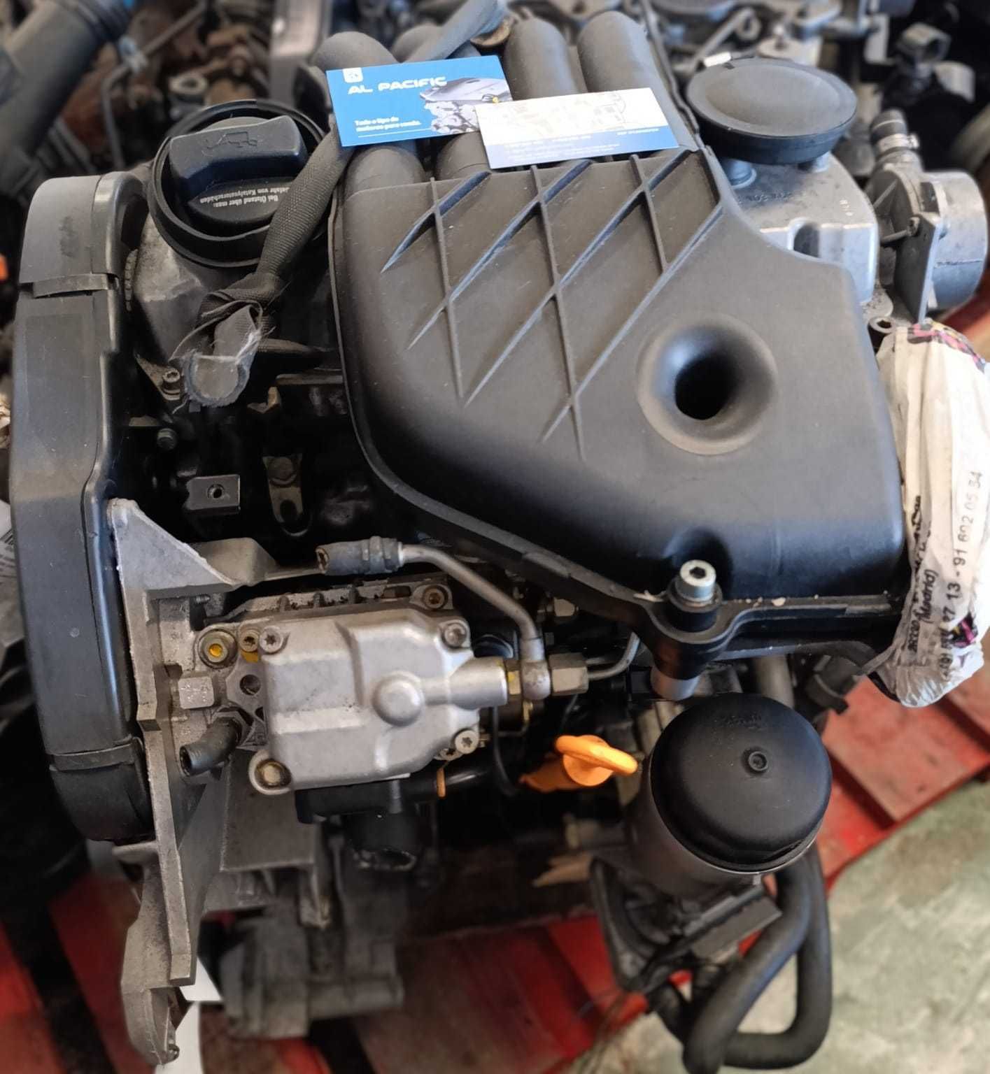 Motor usado Seat Ibiza 1.9 SDI REF. AQM