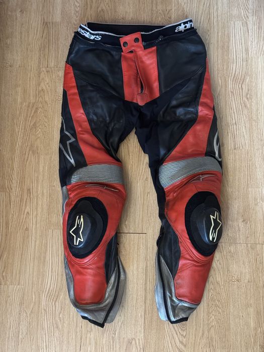 Мотоштани Alpinestars