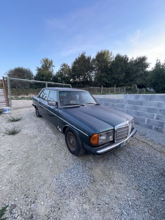 Mercedes benz 300d