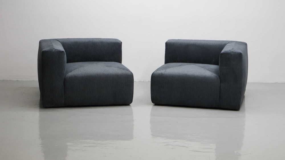 TMX Sofy Modułowy puzzle nowoczesna kanapa salon Narożnik rogówka