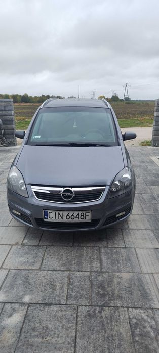 Opel Zafira 1.9 tdi