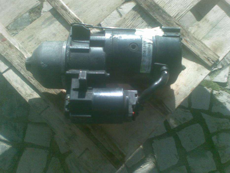 mercedes E220 motor de arranque