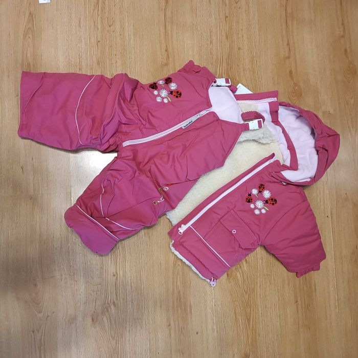 kombinezon zimowy dziecięcy