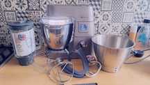 Robot planetarny Kenwood Titanium Chef Patissier XL