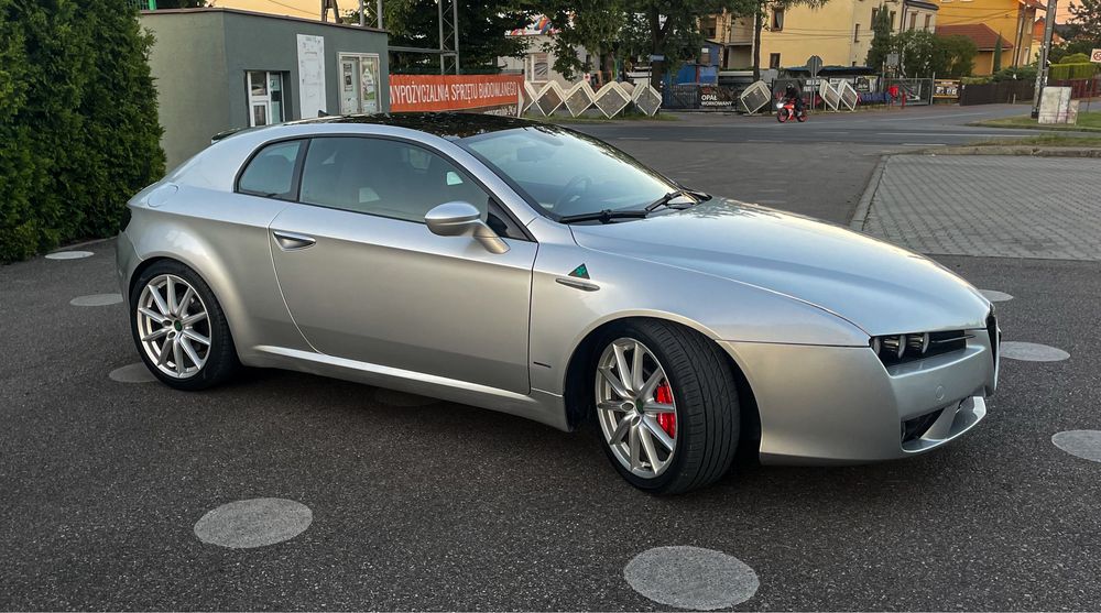 210KM BRERA afla romeo 2.4jtdm