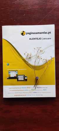 Paginas amarelas 2013/2014 Alentejo