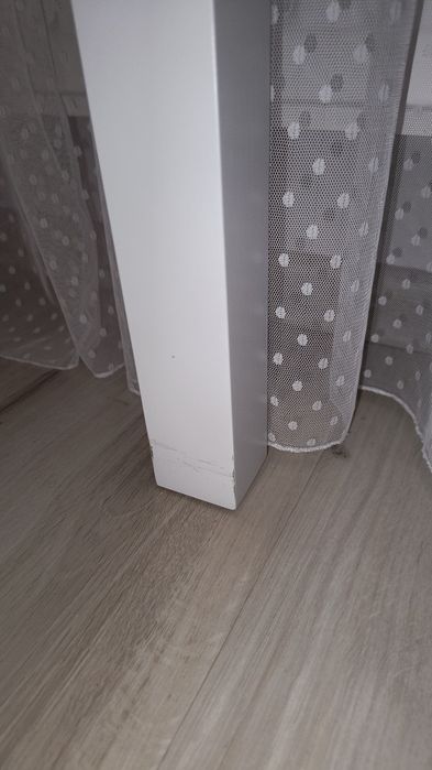 Sprzedam biurko z półką – komplet