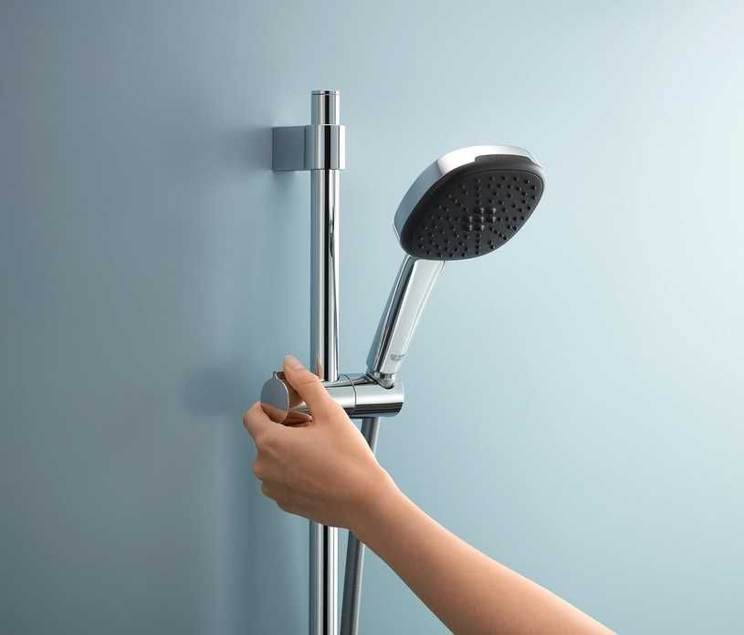 Uniwersalny Drążek Prysznicowy GROHE Vitalio QuickFix 90cm #447496