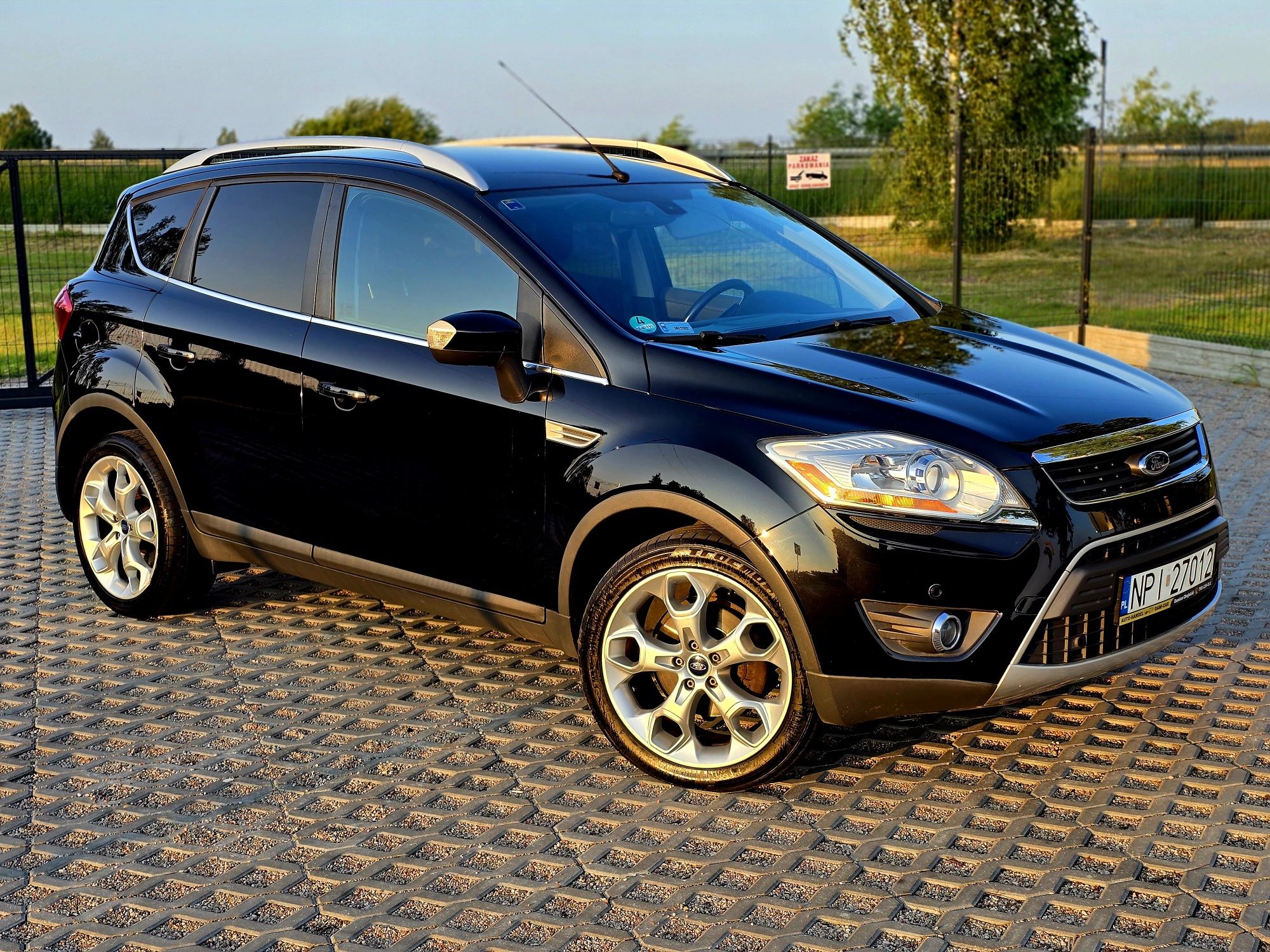 Ford Kuga# 2.0 TDCi# 4x4# TITANIUM