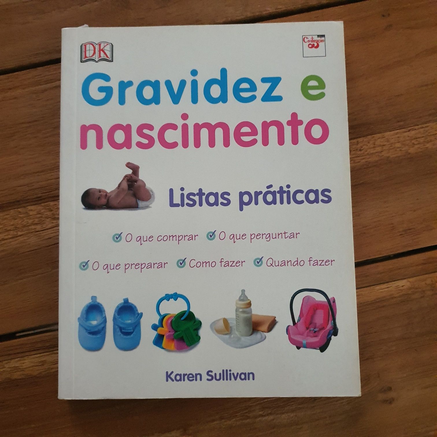 Gravidez e Nascimento - Listas Práticas