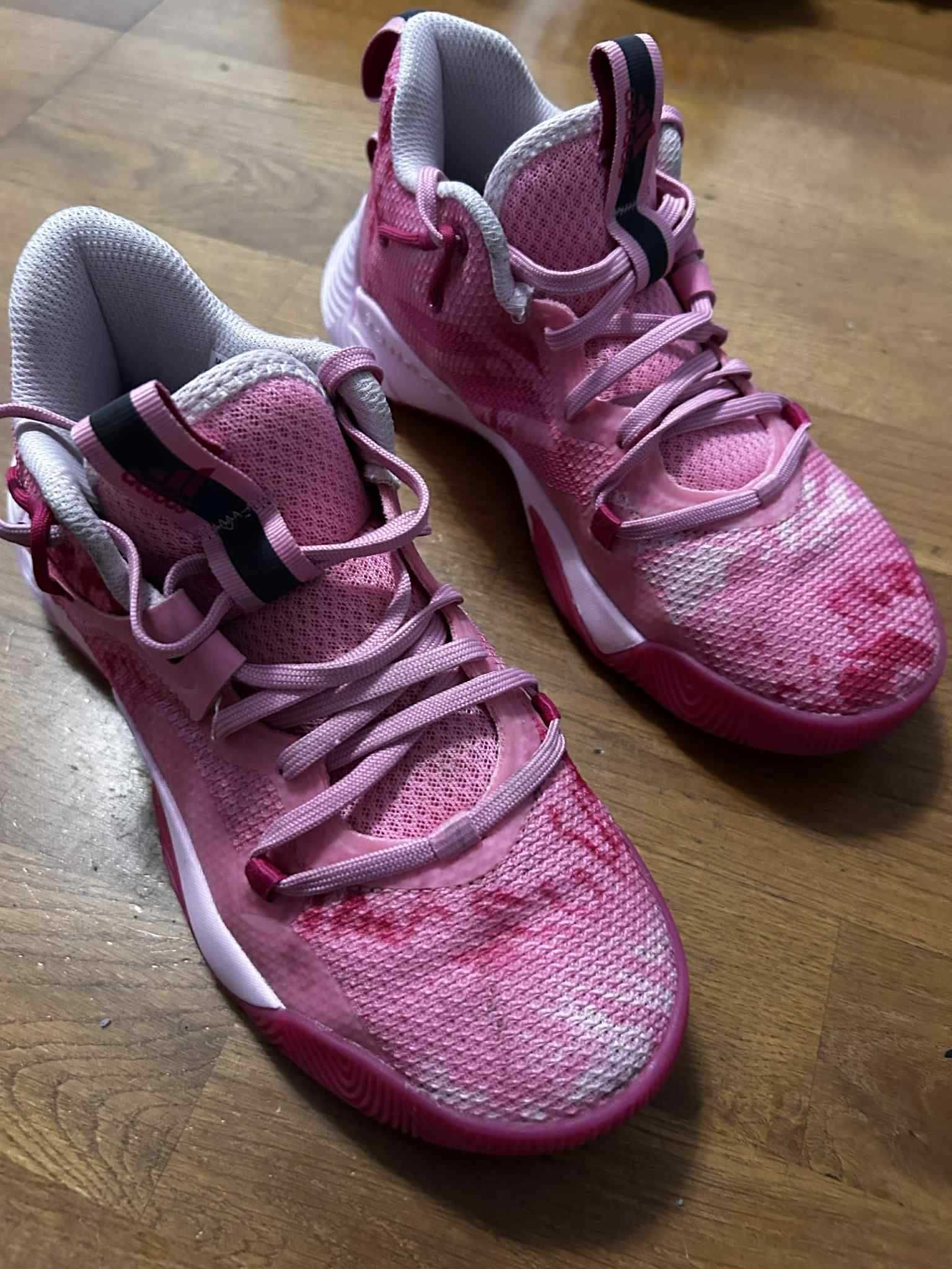 Buty ADIDAS - koszykarskie