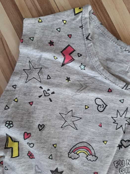 Sukienka dla dziewczynki InExtenso Rozmiar (3) 95-101