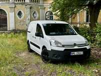 Citroen Berlingo 1.6 HDI 2014 Fv 23% vat1