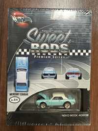 Hot wheels sweet rods Mercury Cougar