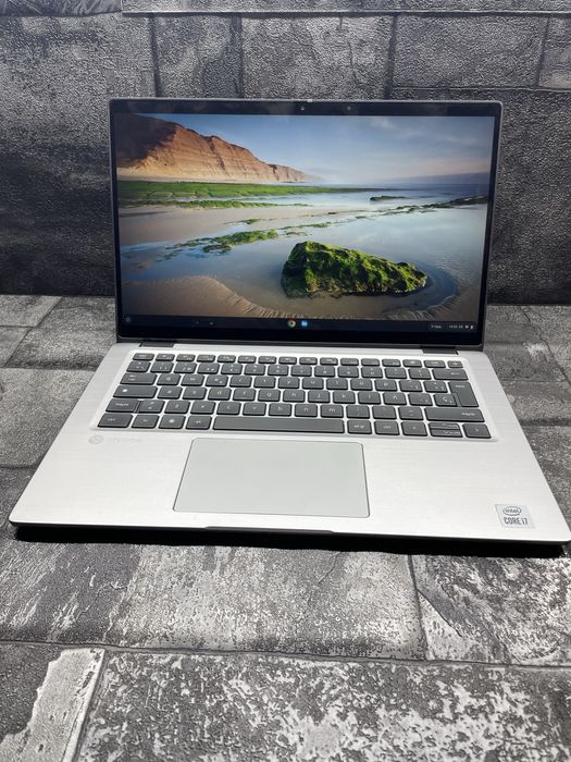 Ноутбук Dell Latitude 7410 Chromebook i7/16/512
