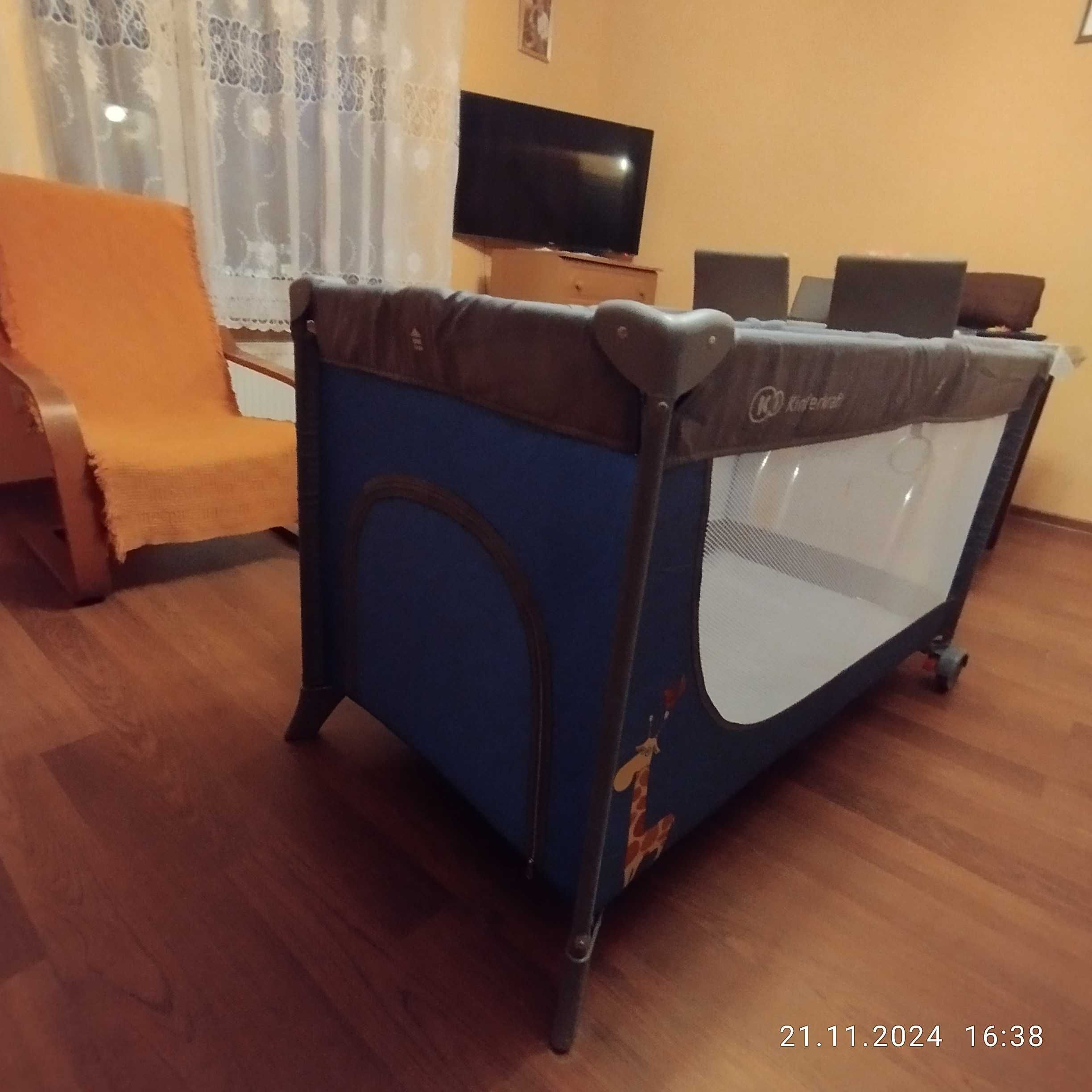Łóżeczko turystyczne