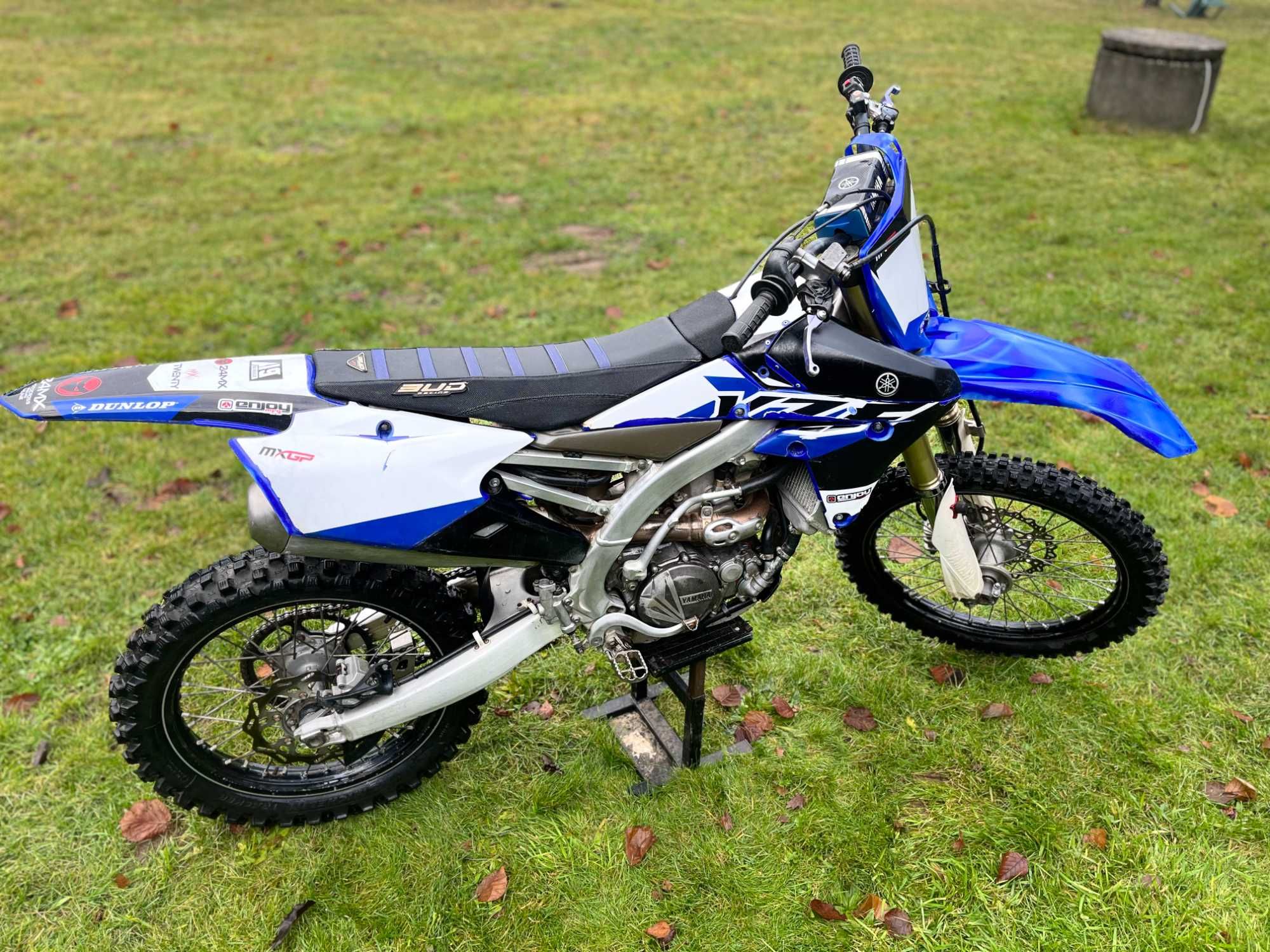 Yamaha YZF 450 YZ-F YZ (crf,sxf,rmz,kxf)