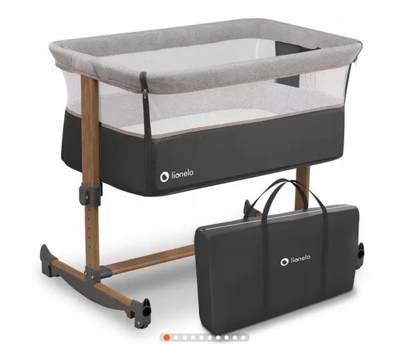Дитяче ліжечко Lionelo