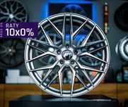 JAPAN RACING JR28 Wszystkie rozmiary BMW 19 cali 5x120