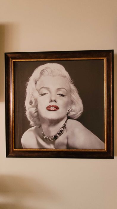 Obrazy z Marylin Monroe