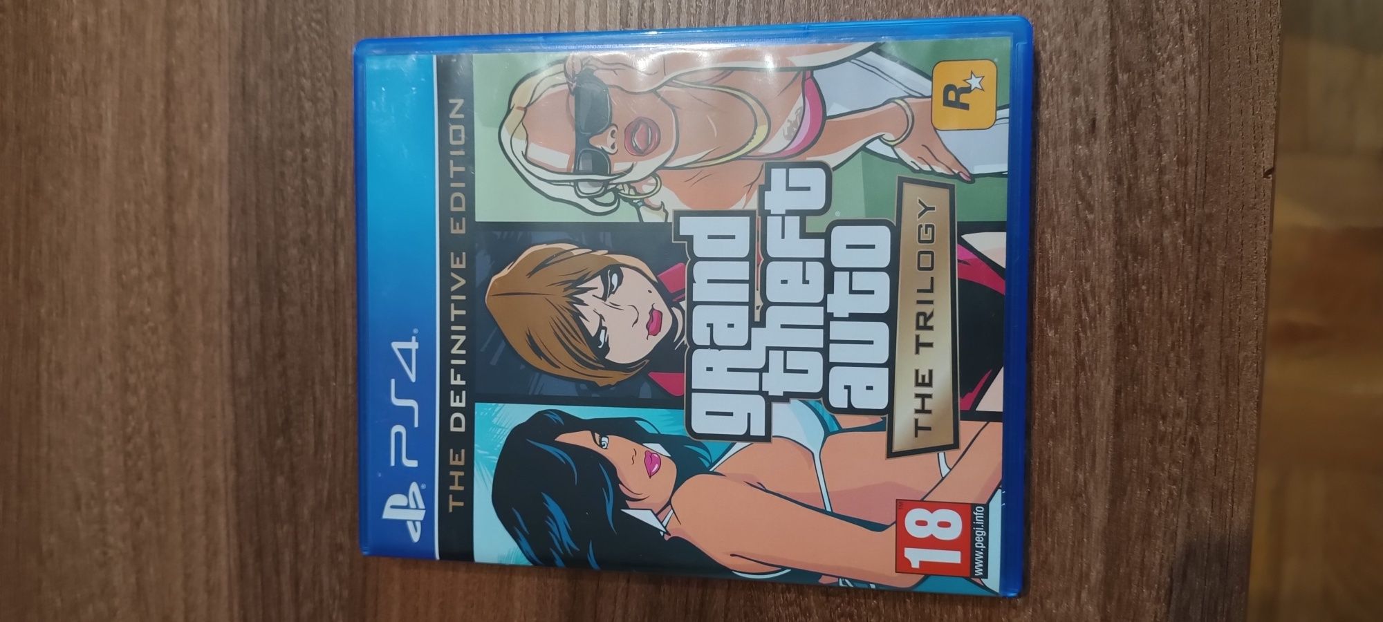 Gta Trylogia sprzedam