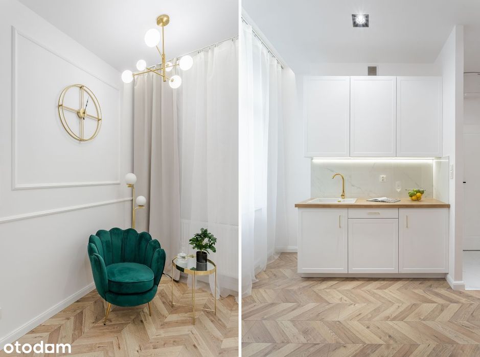 Wynajmę mieszkanie 2 - pokojowe