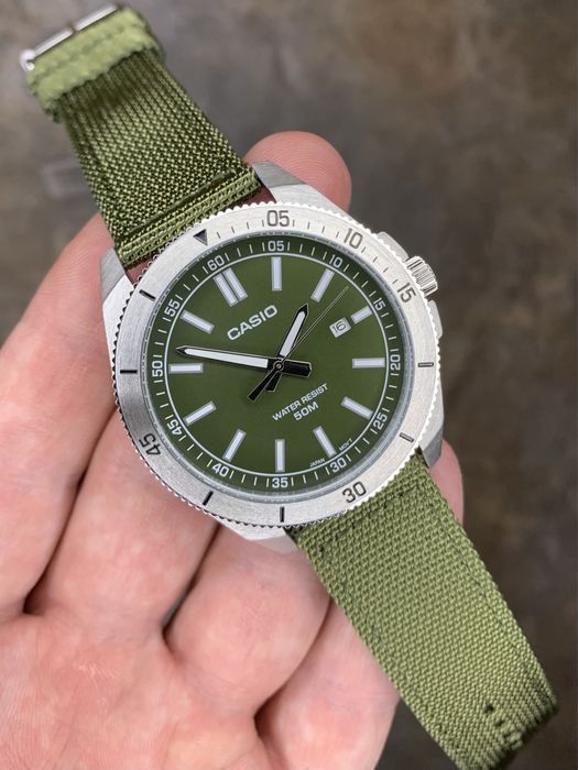 Годинник чоловічий Casio MTP-B155C-3 Оригінал Гарантія Часы Касио