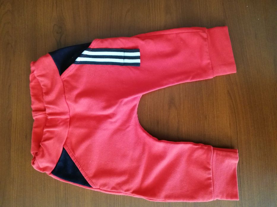 KOMPLET DRESÓW dla chłopca