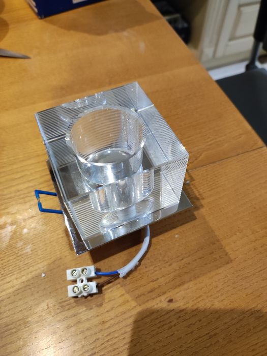 Светильник точечный G6