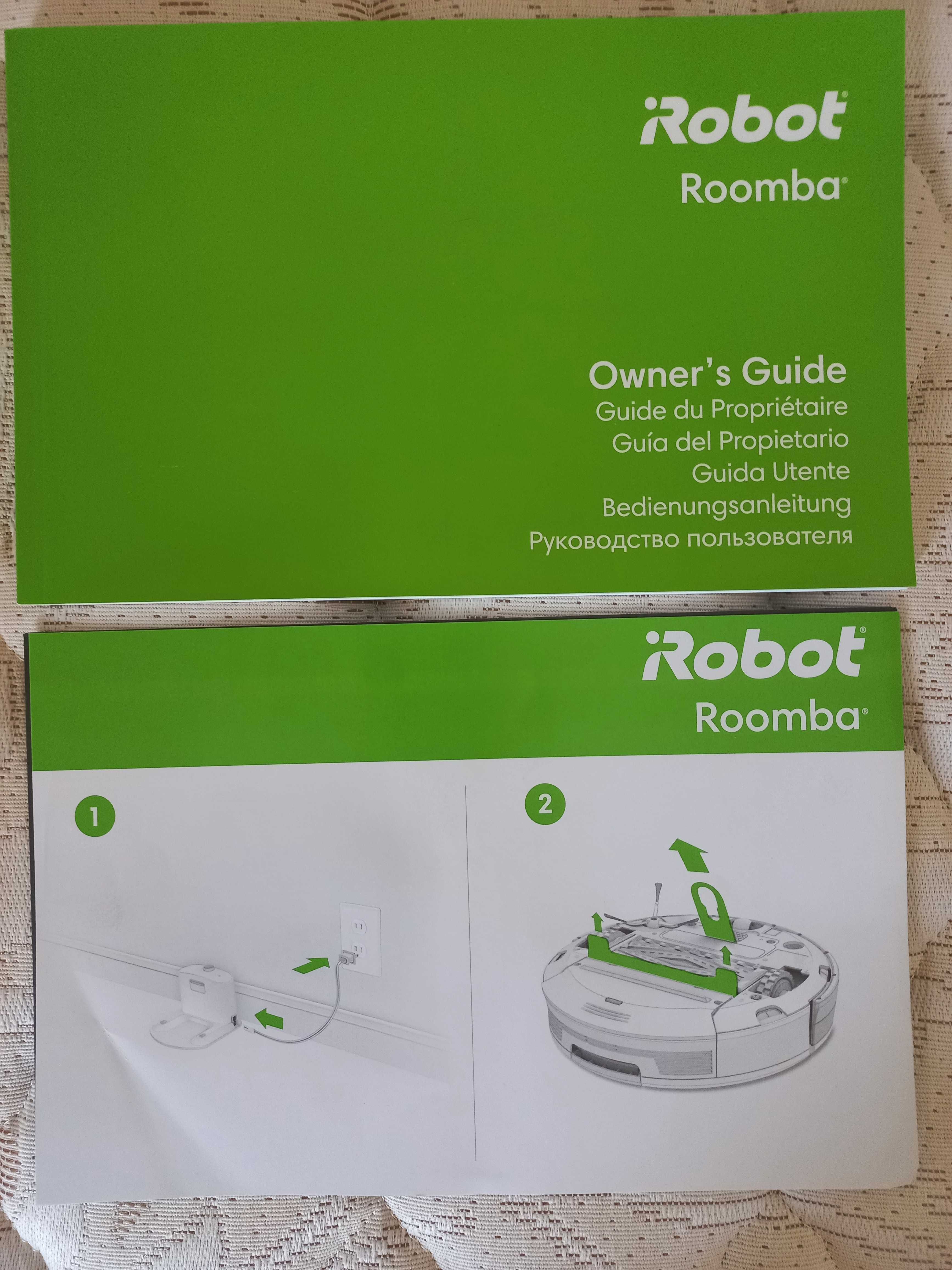 Aspirador IROBOT Roomba 980