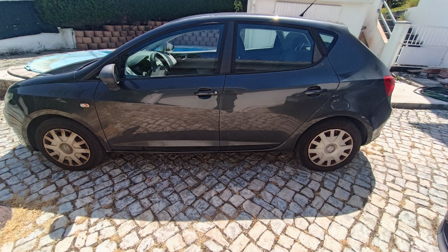 Seat Ibiza reference